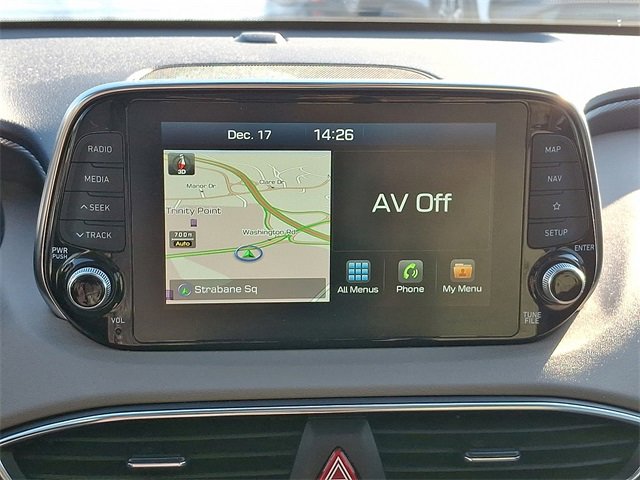 Used 2020 Hyundai Santa Fe Limited image 17