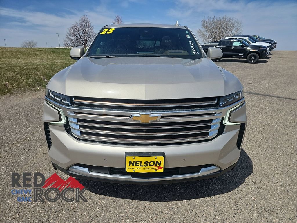 Used 2023 Chevrolet Suburban High Country AWD/4WD image 8