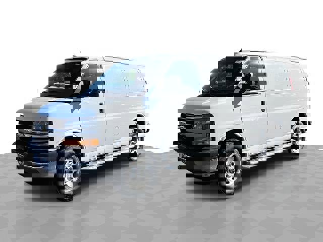 Certified 2023 Chevrolet Express 2500 w/ Driver Convenience Package