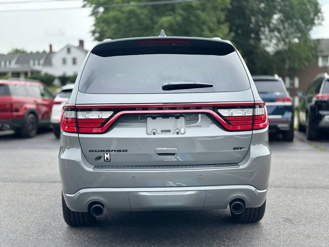 Used 2026 Dodge Durango GT w/ Blacktop Package AWD/4WD image 5