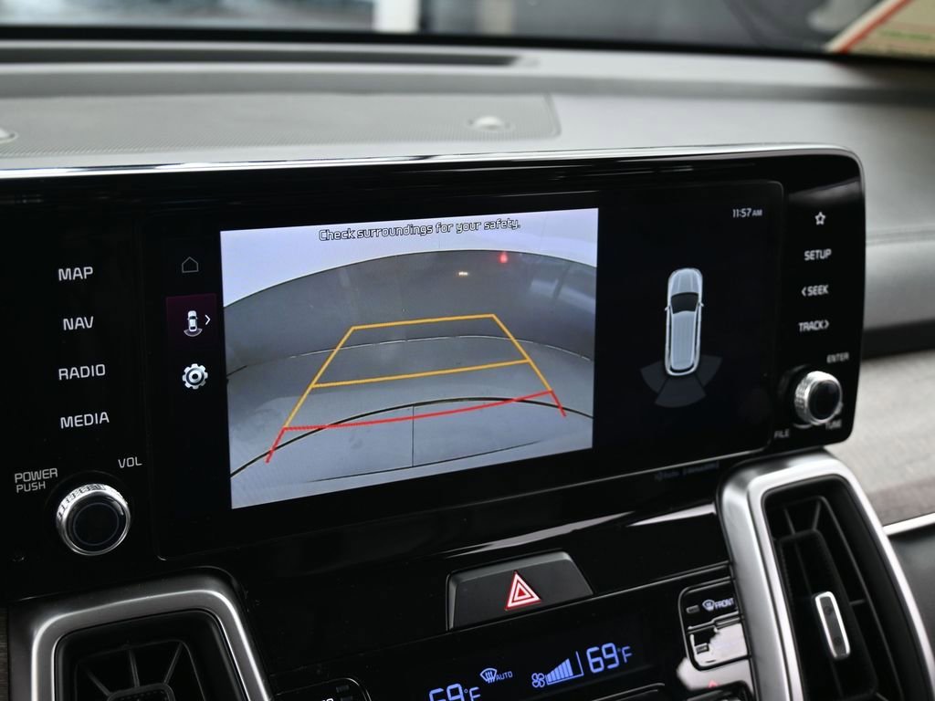 Used 2023 Kia Sorento X-Line EX image 23