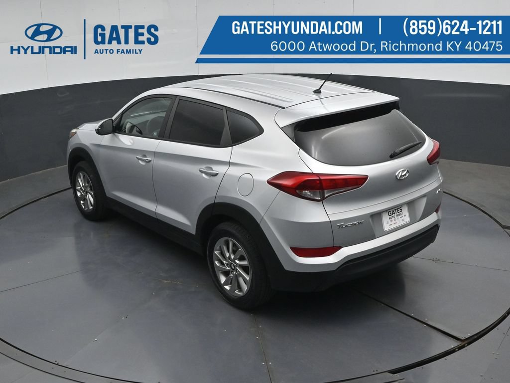 Used 2018 Hyundai Tucson SE AWD/4WD image 46