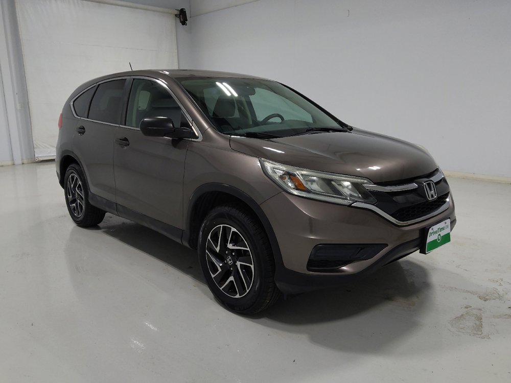 Used 2016 Honda CR-V SE image 13