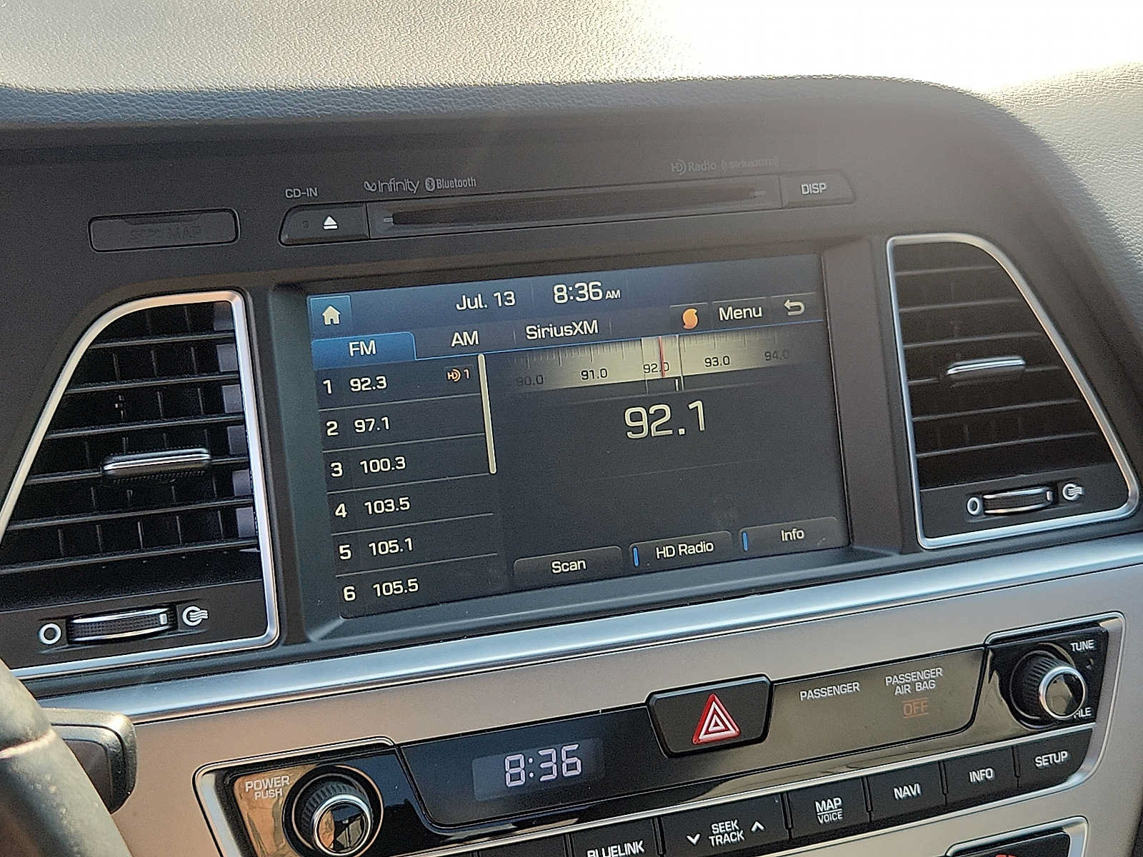 Used 2017 Hyundai Sonata Limited w/ Ultimate Package 04 FWD image 16