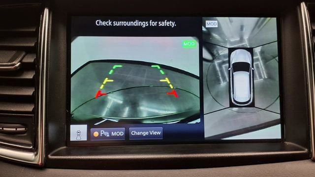 Used 2023 INFINITI QX50 Sport image 32