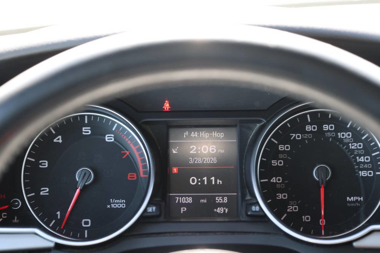 Used 2015 Audi A5 2.0T Premium Plus w/ Technology Package image 17