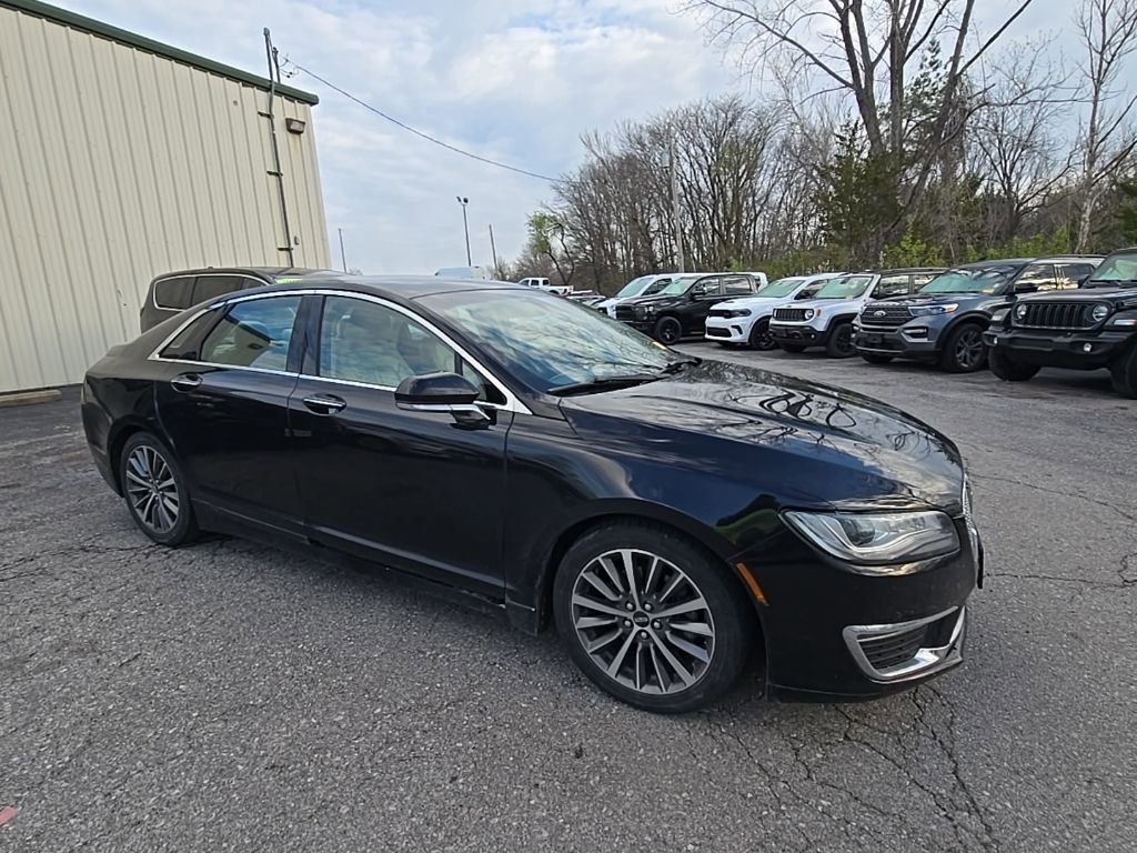 Used 2020 Lincoln MKZ AWD w/ Convenience Package image 10
