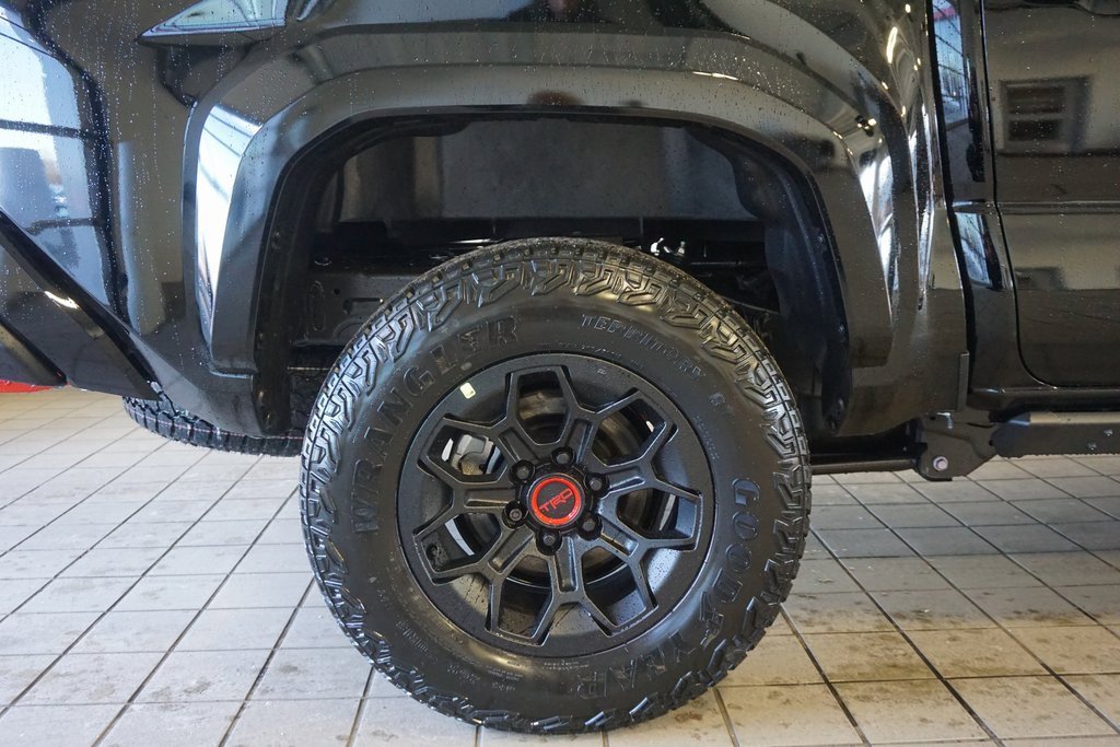 New 2026 Toyota Tacoma TRD Pro image 33