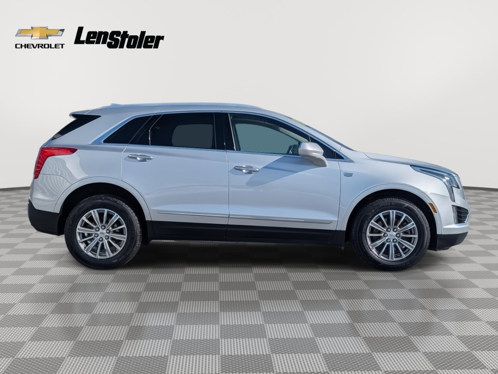 Used 2019 Cadillac XT5 Luxury image 6