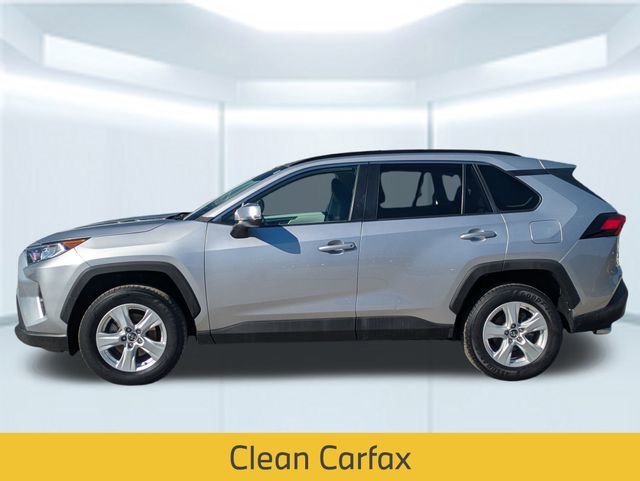 Used 2020 Toyota RAV4 XLE video 2