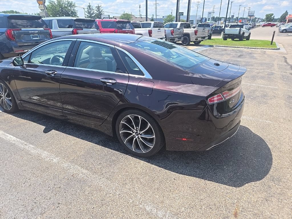 Used 2020 Lincoln MKZ Reserve AWD/4WD image 3
