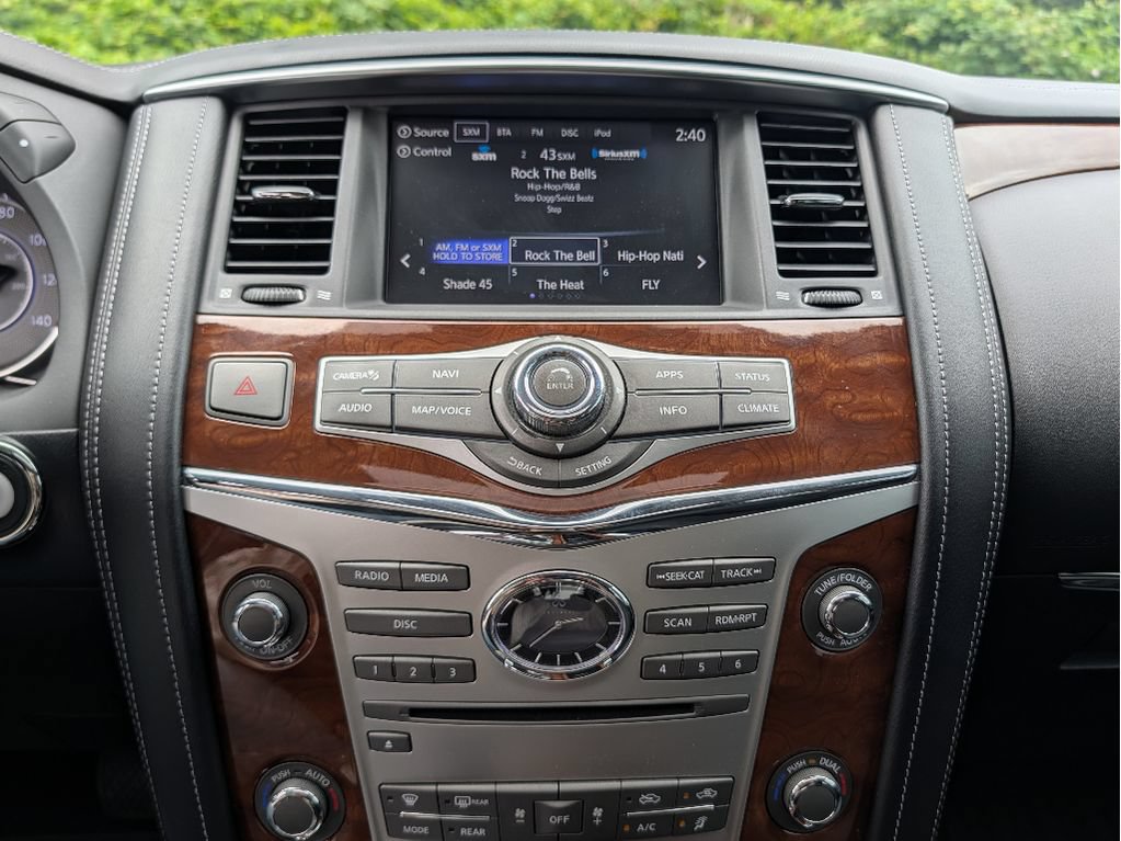 Used 2020 INFINITI QX60 Pure AWD/4WD image 32