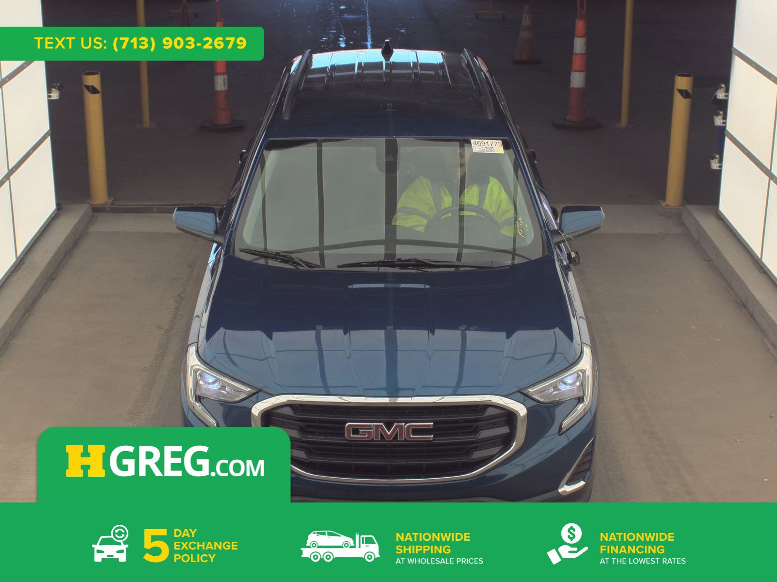 Used 2020 GMC Terrain SLE w/ Driver Convenience Package