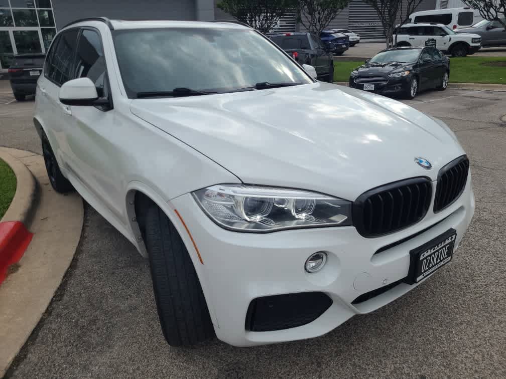 Used 2016 BMW X5 xDrive35i AWD/4WD image 2