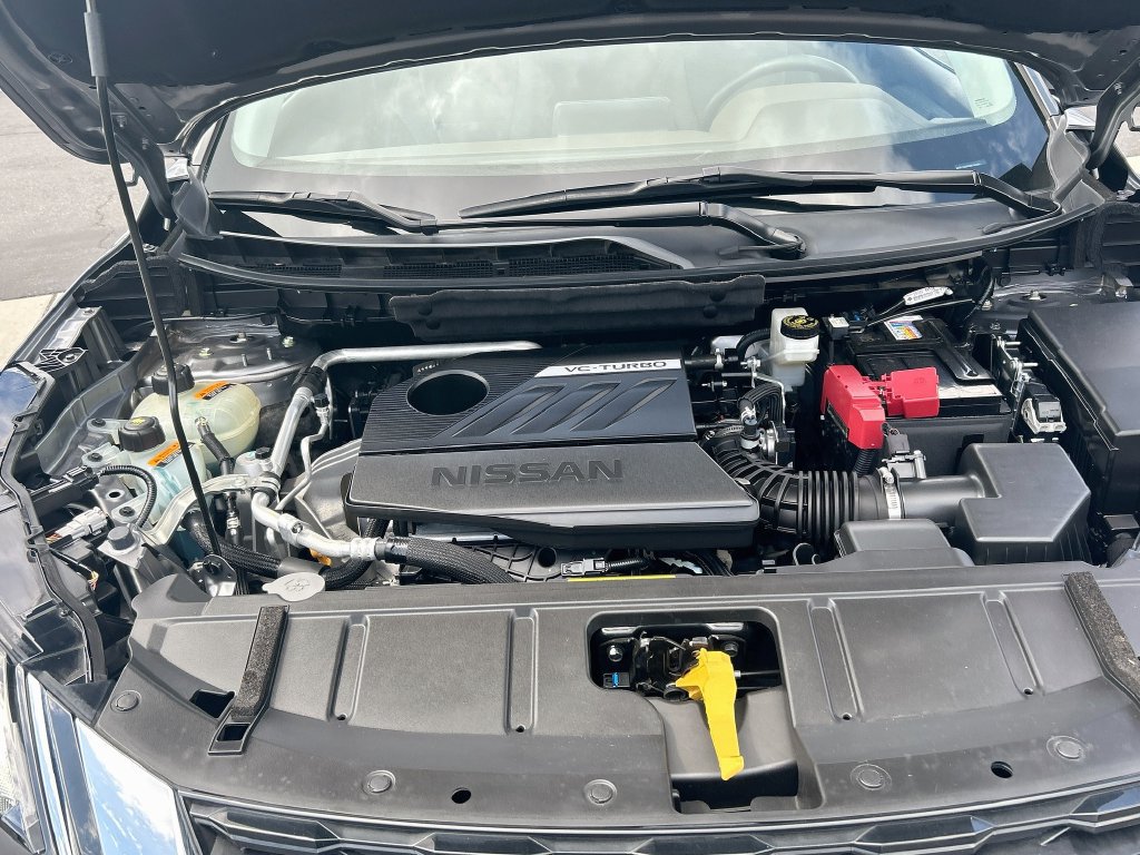 Used 2023 Nissan Rogue SV FWD image 28