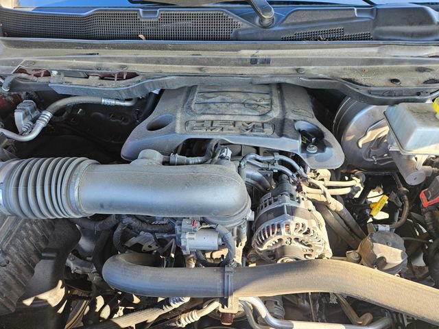 Used 2021 RAM 1500 Laramie AWD/4WD image 22