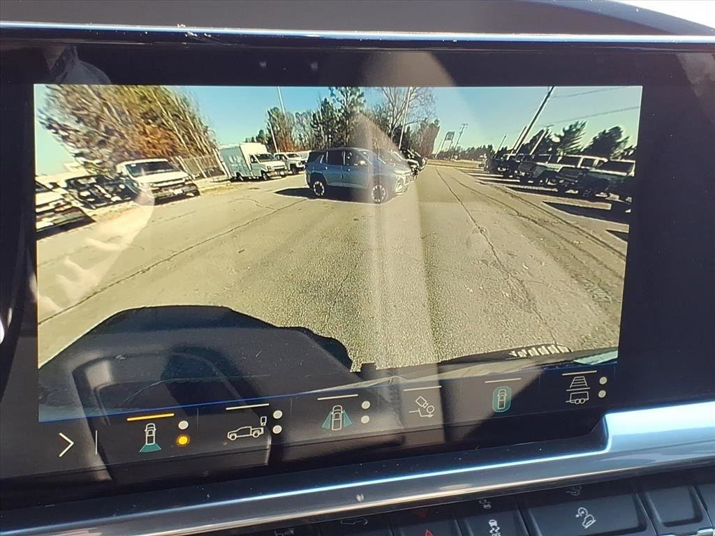 New 2026 Chevrolet Silverado 2500 LT w/ Trail Boss Package image 21