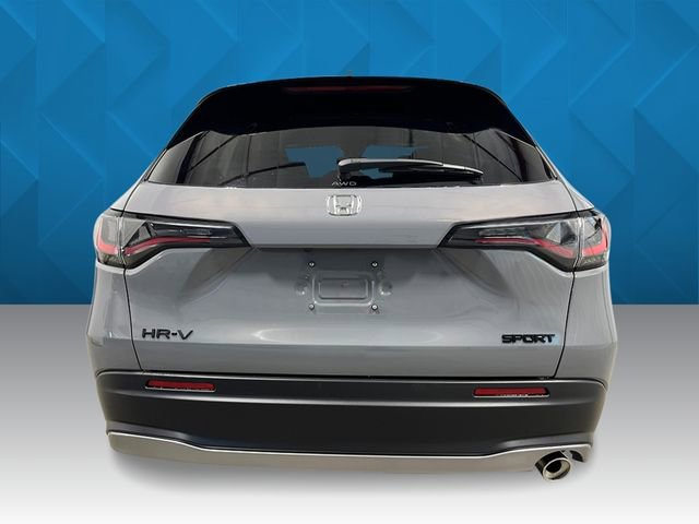 New 2026 Honda HR-V Sport image 4