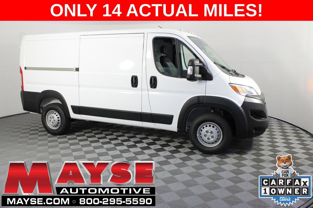 Used 2025 RAM ProMaster 2500 w/ Convenience Group