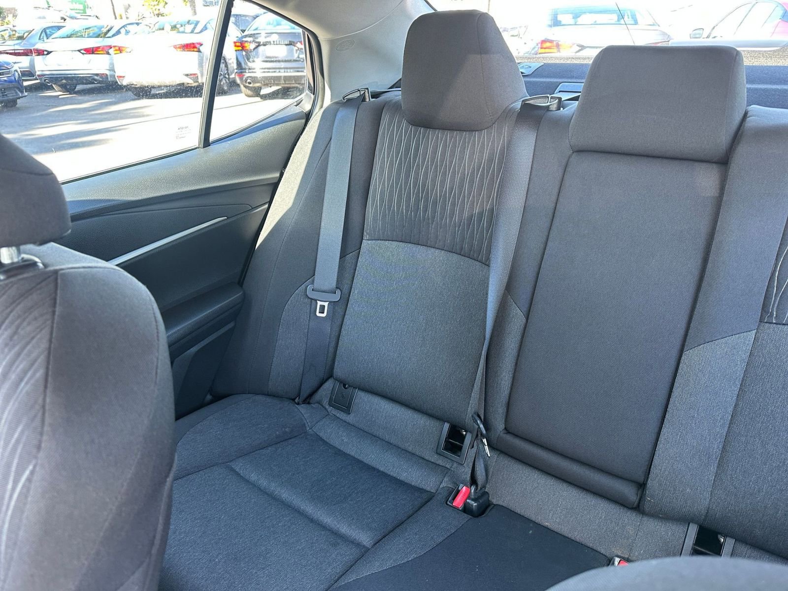 Used 2025 Toyota Camry LE image 38