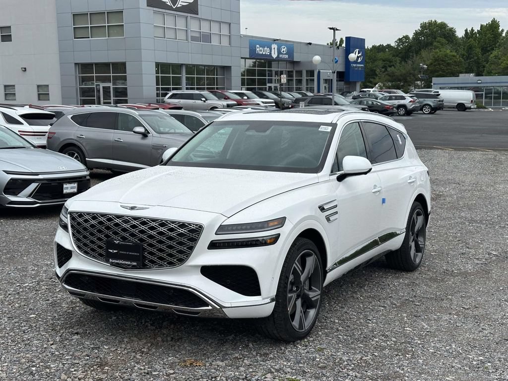 New 2026 Genesis GV80 2.5T Prestige AWD/4WD image 2