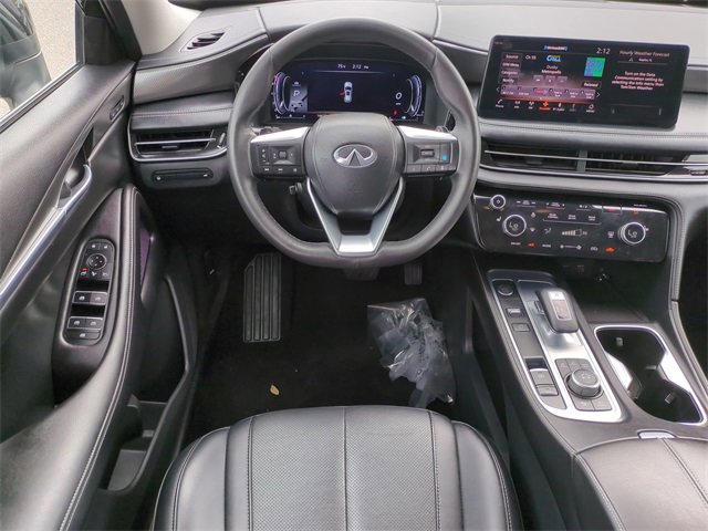 Used 2024 INFINITI QX60 Luxe image 16