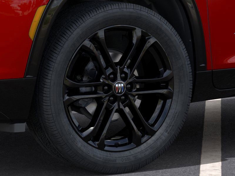 New 2026 Buick Enclave Sport Touring w/ Power Package image 9