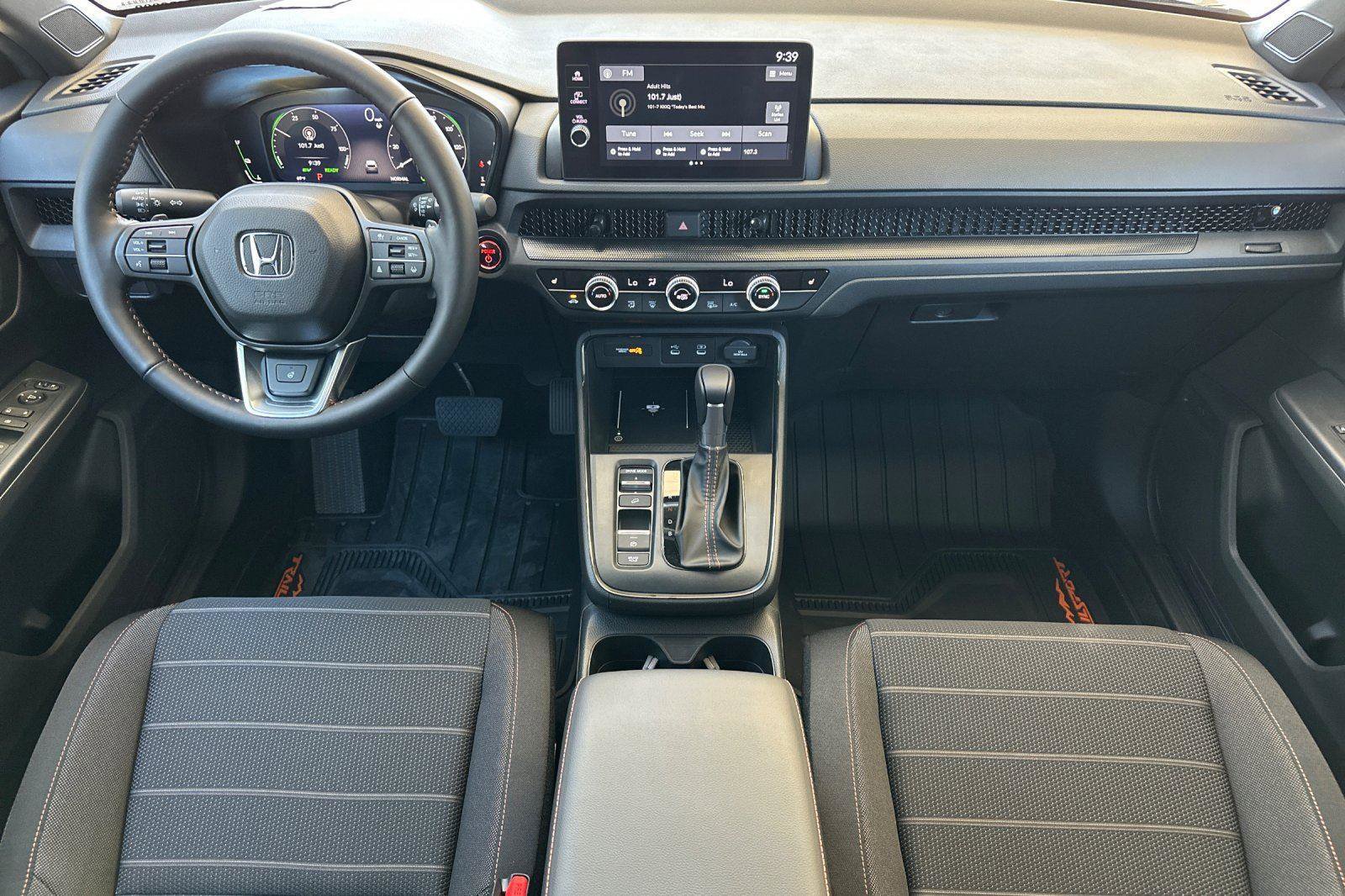 Certified 2026 Honda CR-V TrailSport image 11