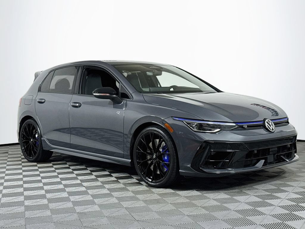 Used 2026 Volkswagen Golf w/ Euro Style Package AWD/4WD image 1