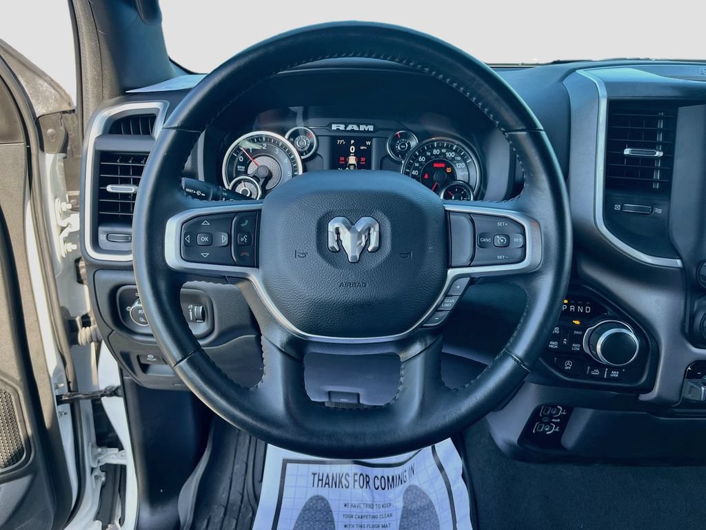 Used 2023 RAM 1500 Big Horn AWD/4WD image 11