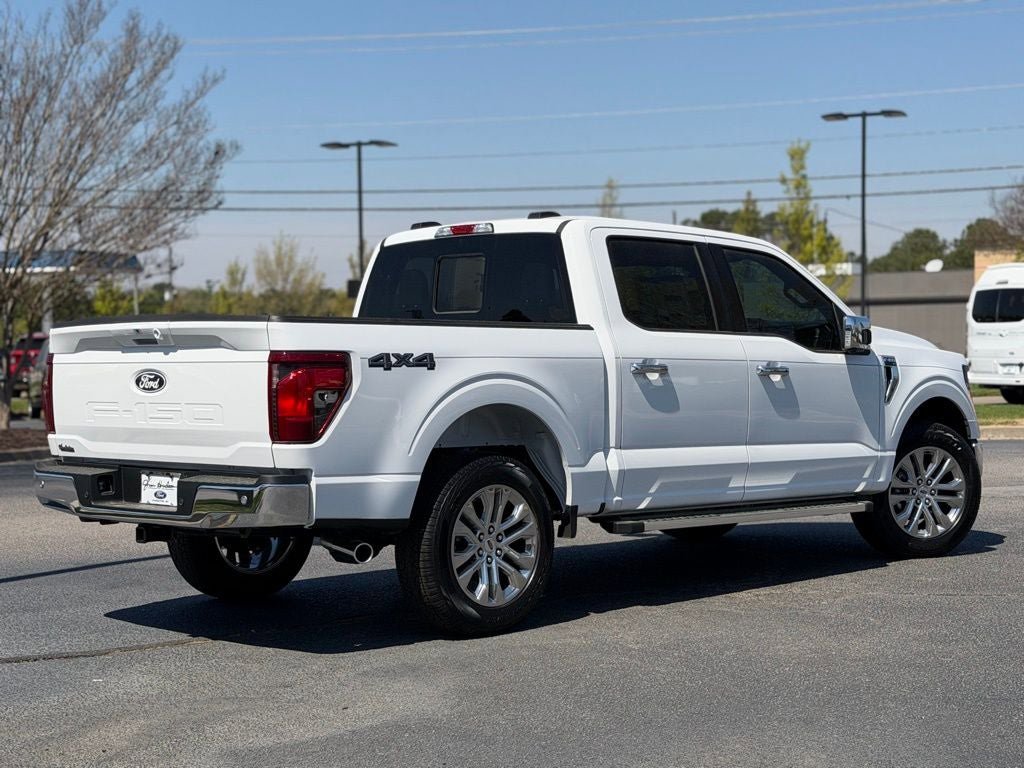 New 2026 Ford F150 XLT w/ Equipment Group 302A MID AWD/4WD image 3