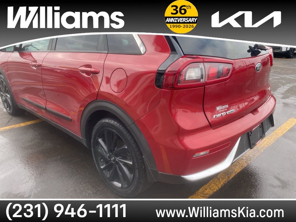 Used 2019 Kia Niro S Touring image 11