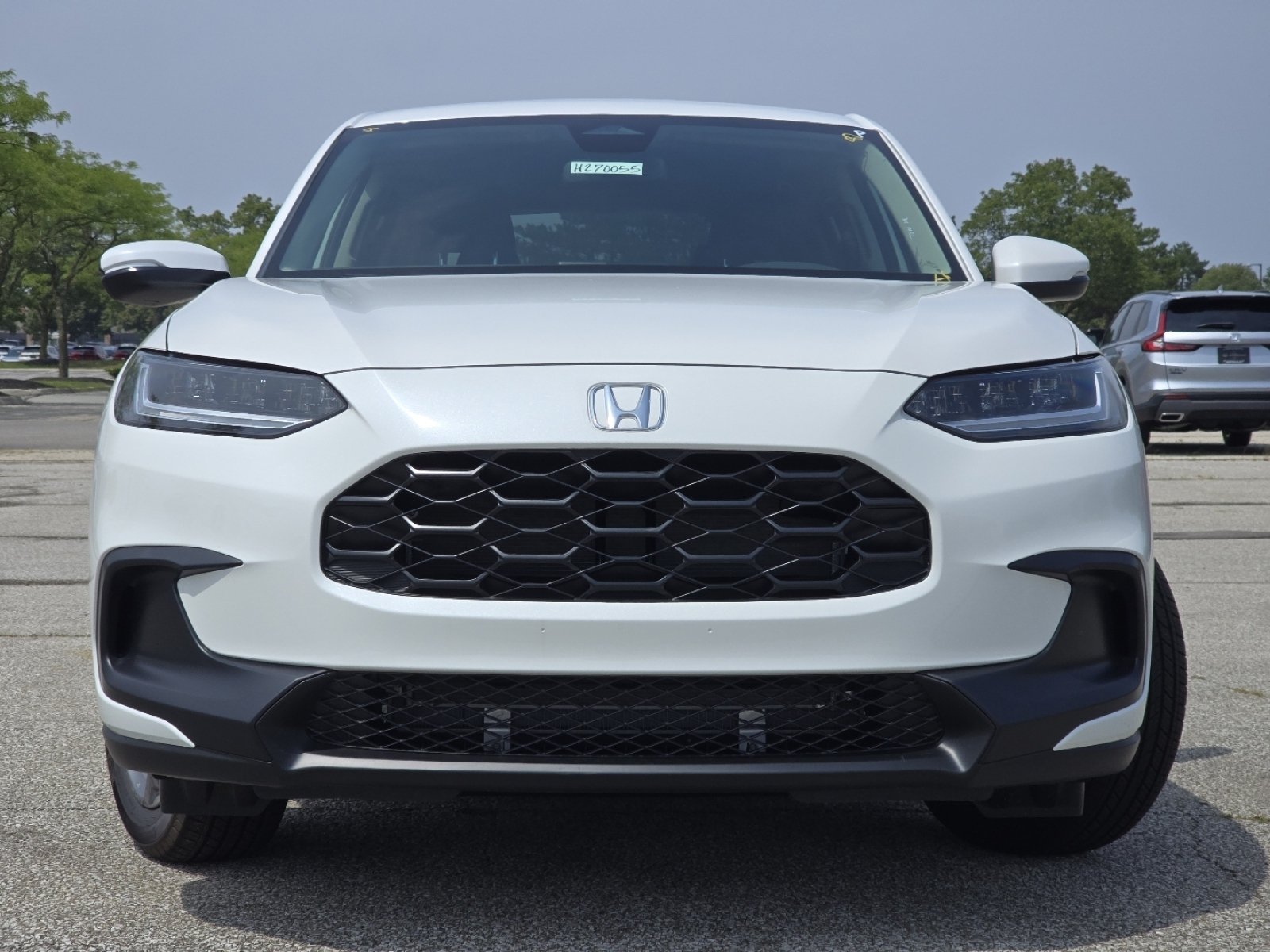 New 2027 Honda HR-V LX image 11