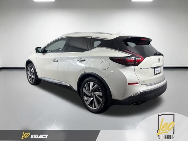 Used 2020 Nissan Murano SL w/ Moonroof Package AWD/4WD image 4