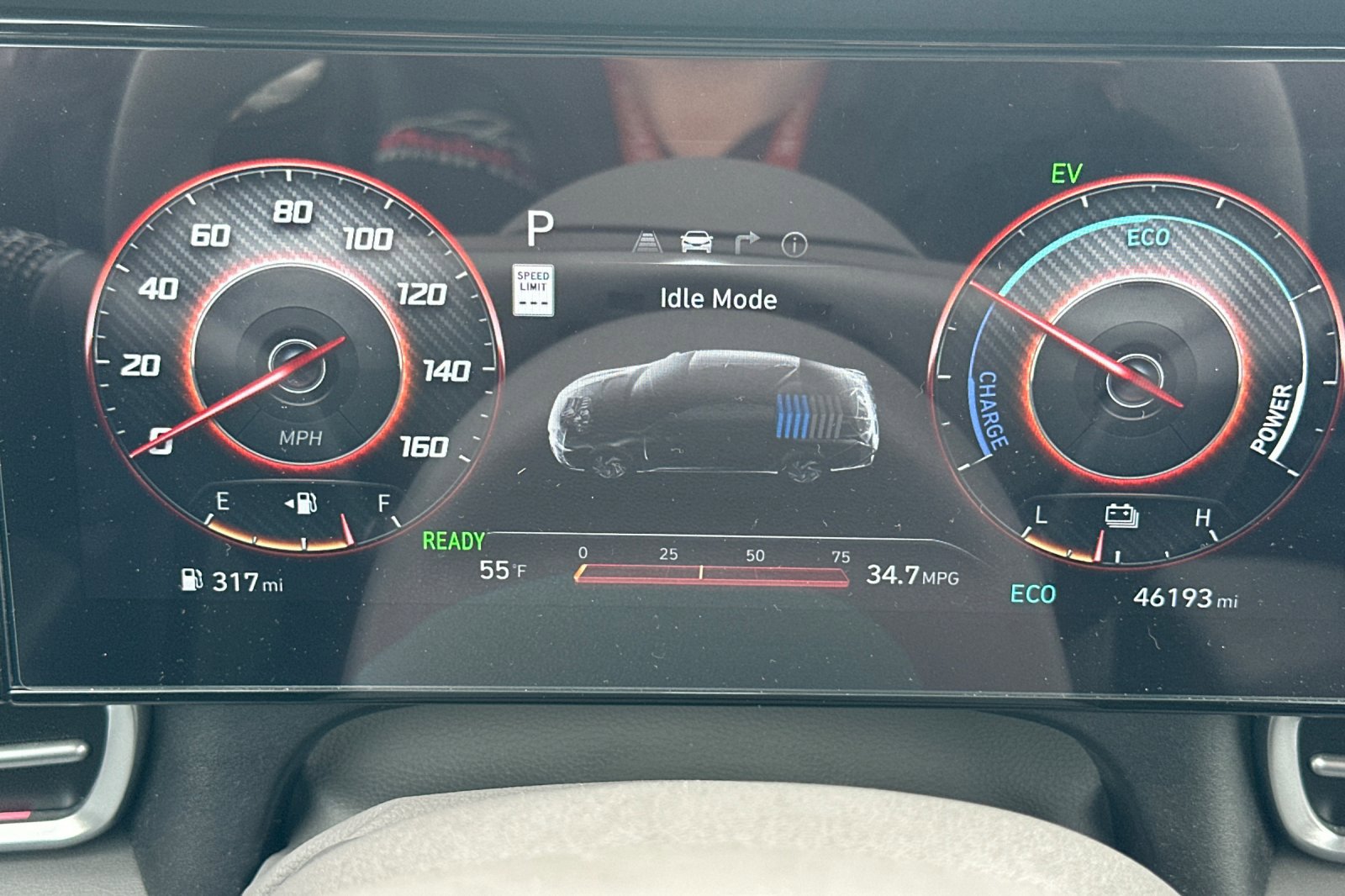 Certified 2024 Hyundai Elantra Blue FWD image 24