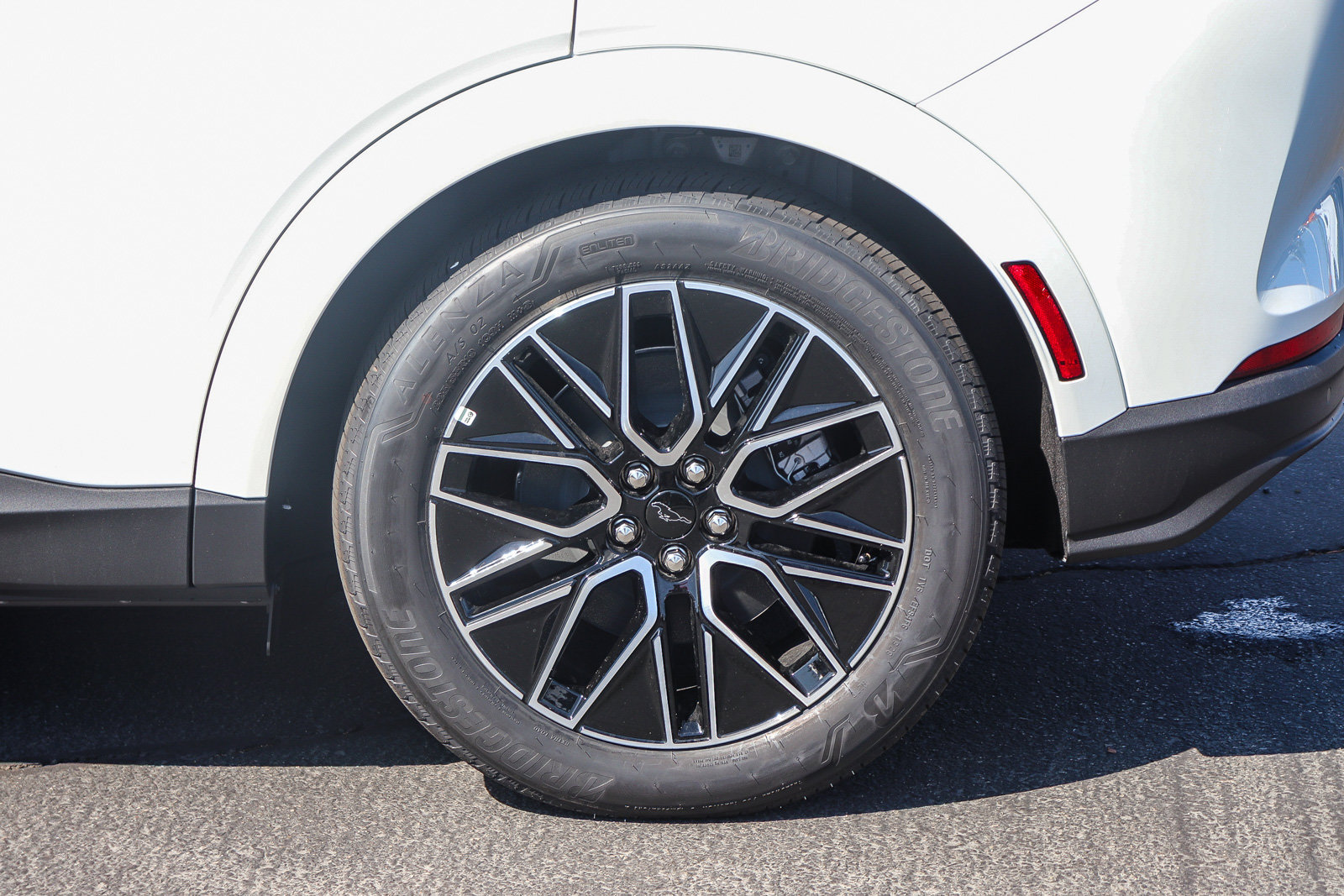 New 2026 Ford Mustang Mach-E Premium RWD image 9