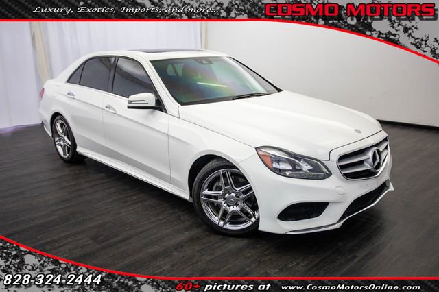 Used 2014 Mercedes-Benz E 350 Sedan image 1