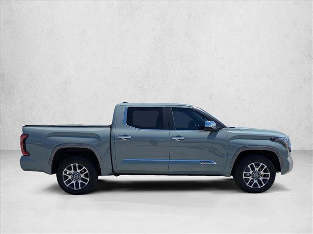 Used 2024 Toyota Tundra 1794 Edition AWD/4WD image 4