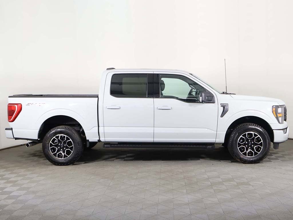 Used 2023 Ford F150 XLT w/ Equipment Group 301A Mid image 19