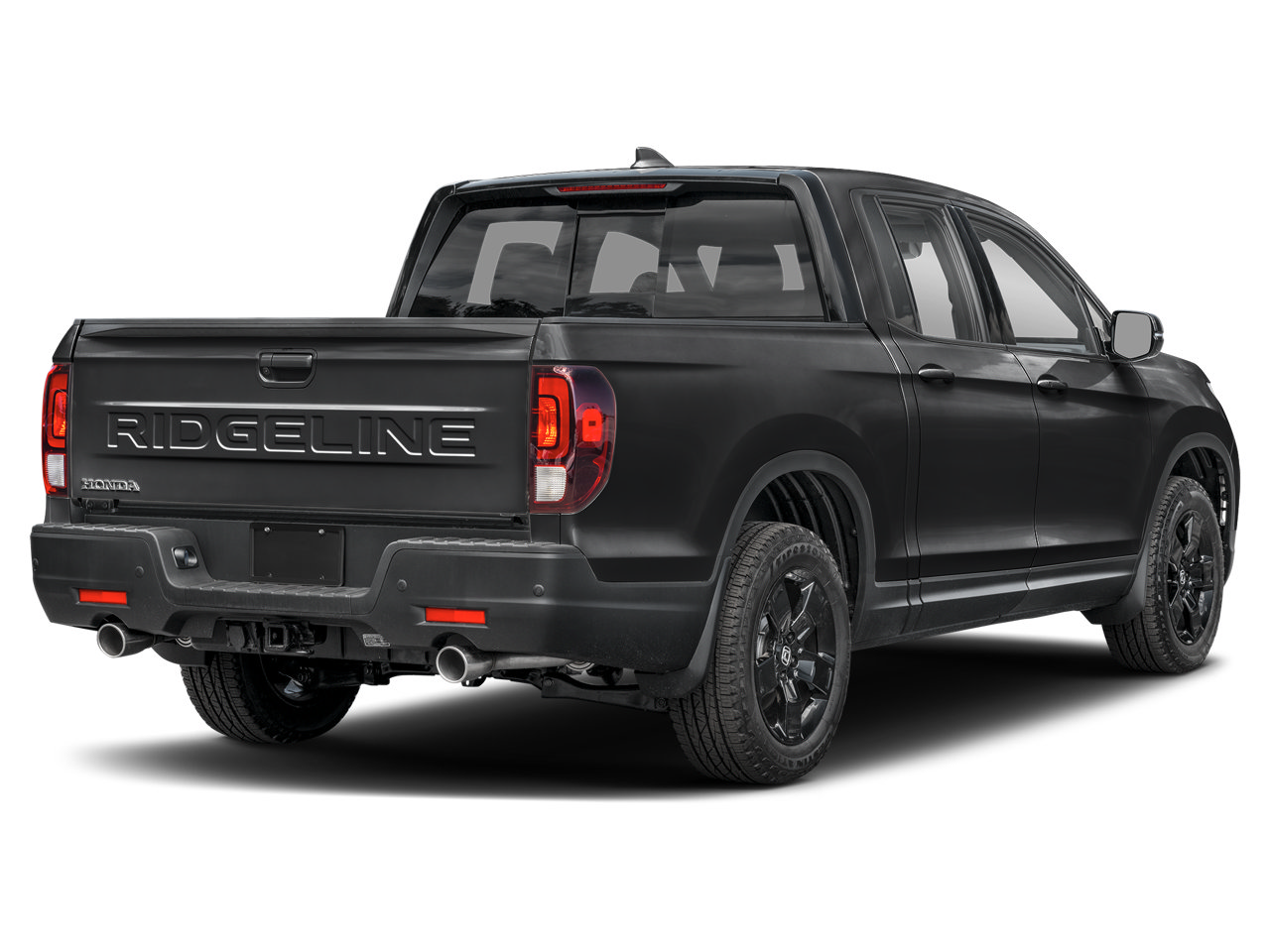 New 2026 Honda Ridgeline Black Edition image 2