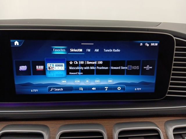 Used 2025 Mercedes-Benz GLS 450 4MATIC image 27