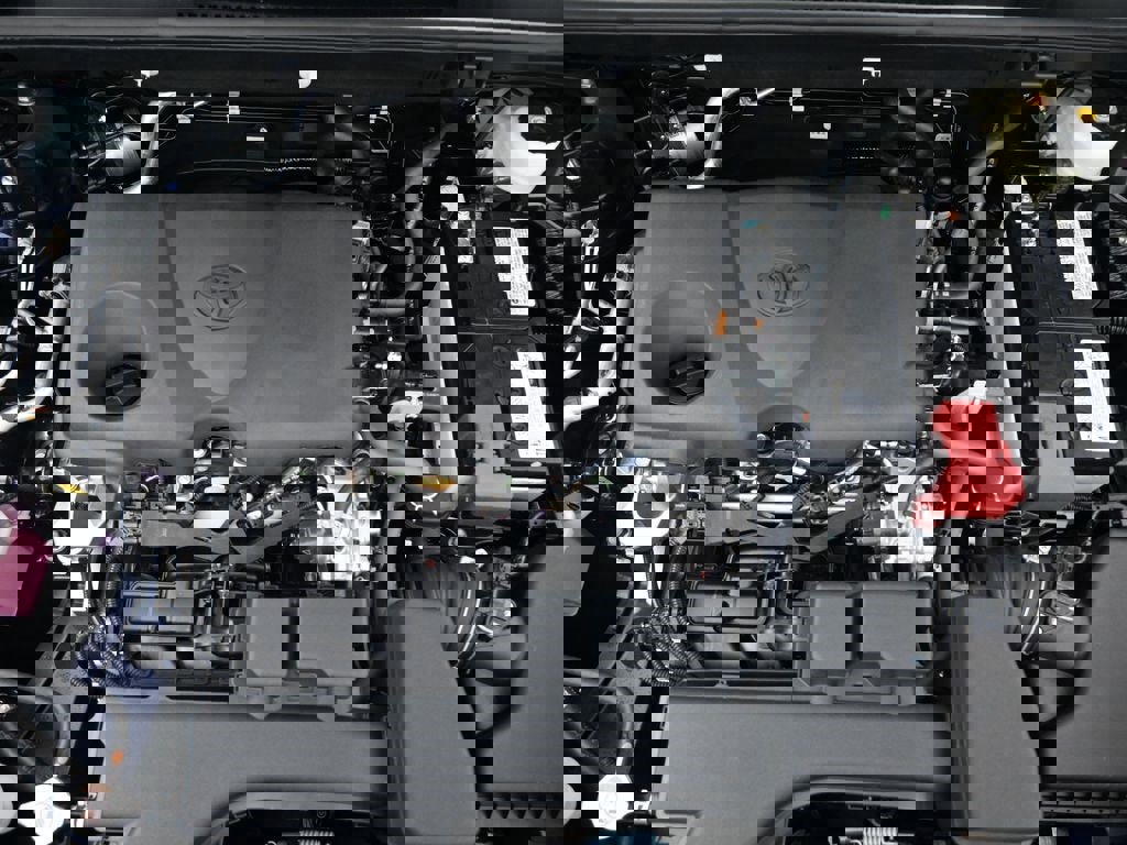 New 2025 Toyota RAV4 XLE w/ Convenience Package image 47