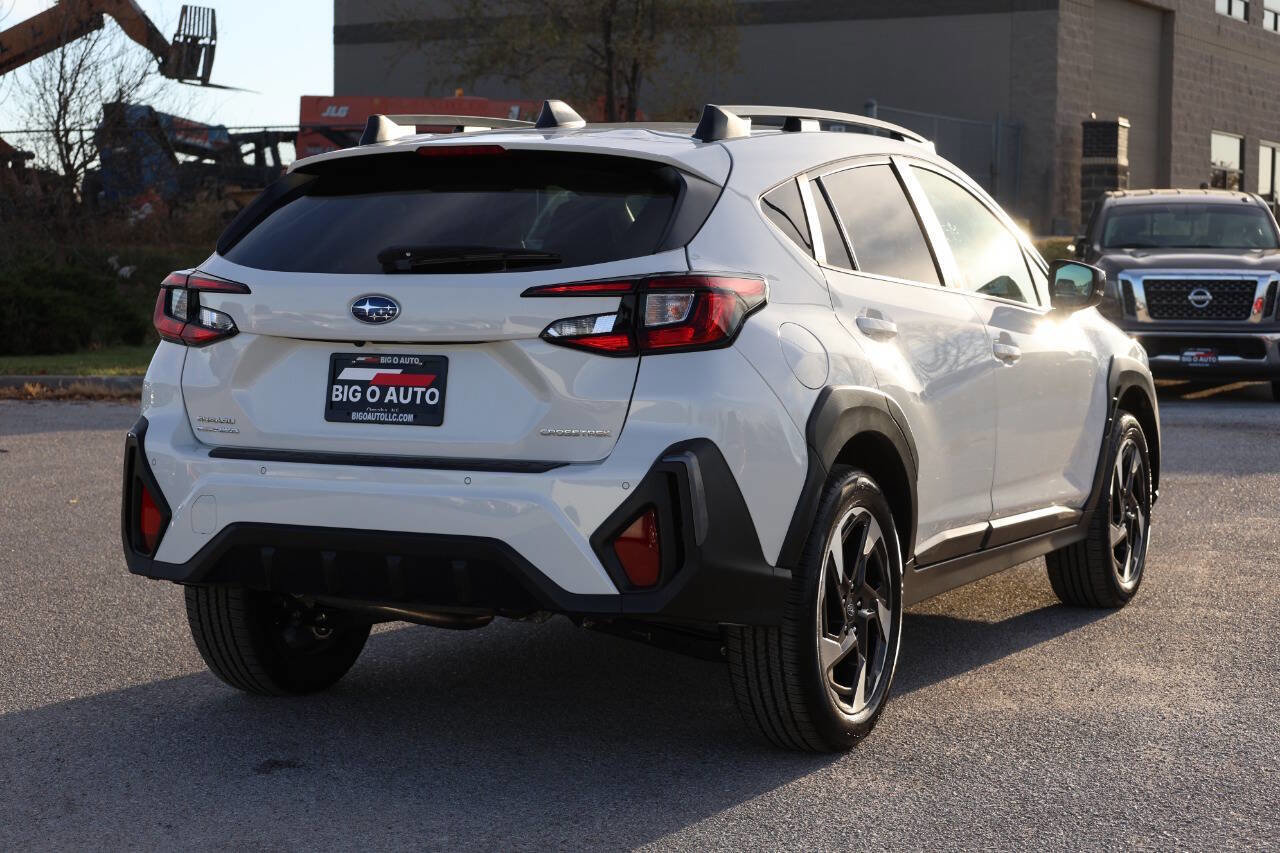 Used 2025 Subaru Crosstrek 2.5i Limited w/ Popular Package #3A image 9