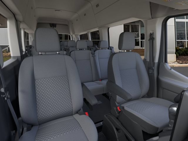 New 2026 Ford Transit 350 XLT w/ Livery Package RWD image 10