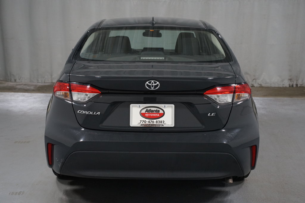 Certified 2024 Toyota Corolla LE FWD image 7