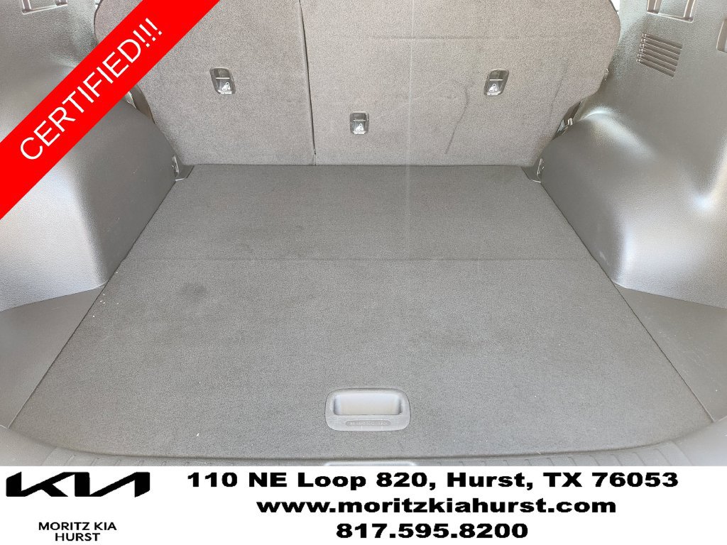 Certified 2023 Kia Sportage EX FWD image 31