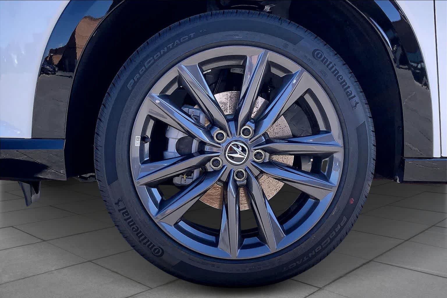 New 2026 Acura ADX A-Spec FWD image 9