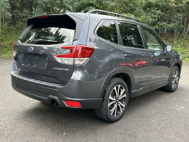 Certified 2023 Subaru Forester Limited AWD/4WD image 31