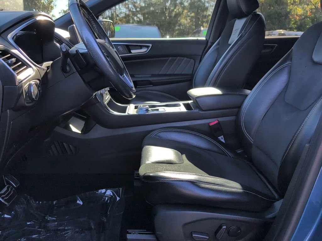 Certified 2021 Ford Edge ST image 8