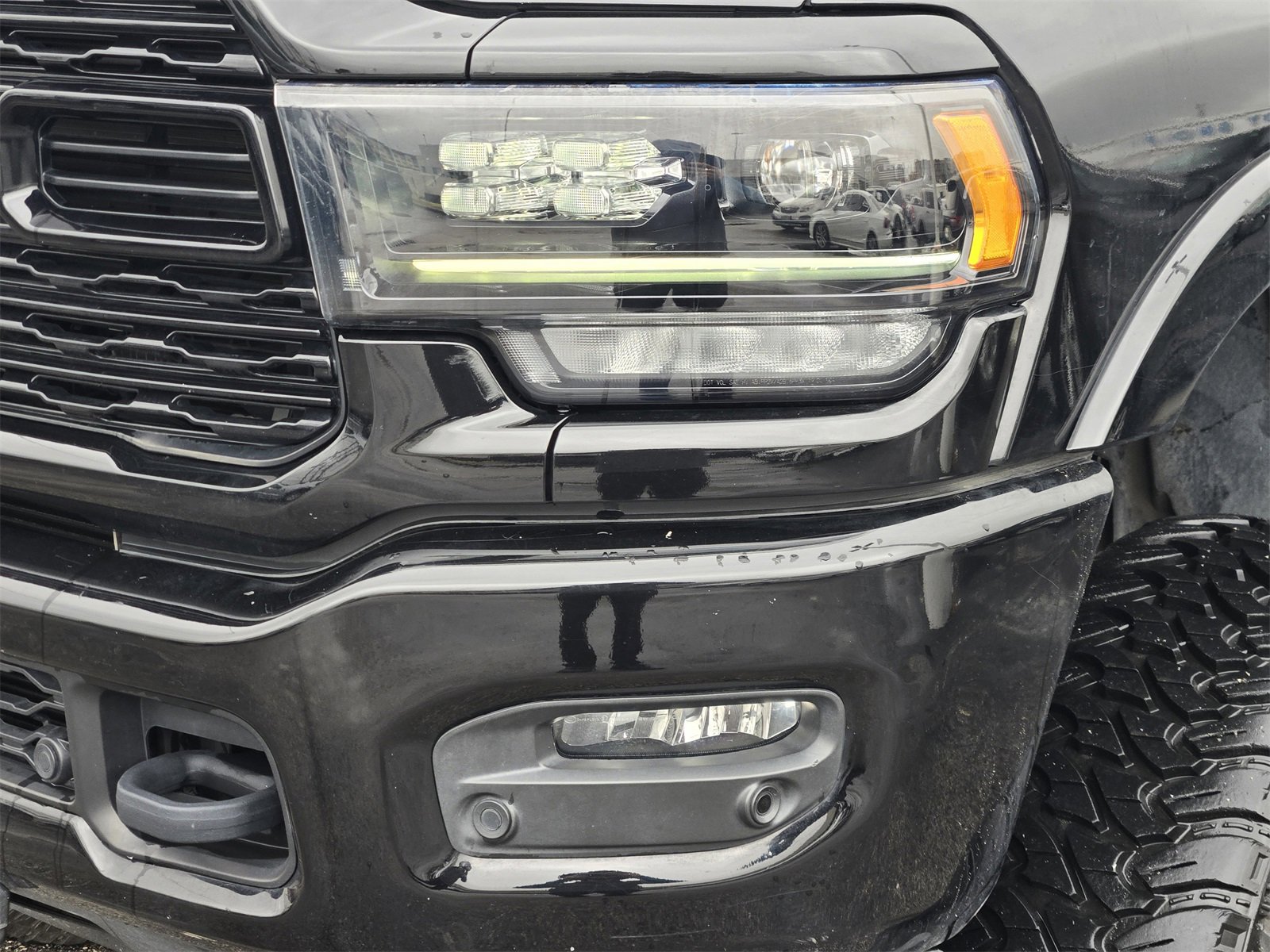 Used 2020 RAM 2500 Limited image 9
